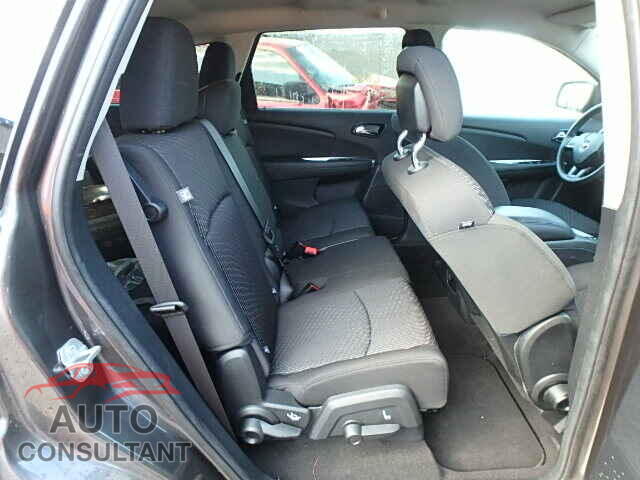 DODGE JOURNEY 2015 - 3C4PDCBB2FT604681