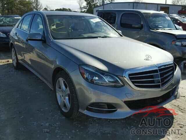 MERCEDES-BENZ E350 2015 - WDDHF5KB5FB113250