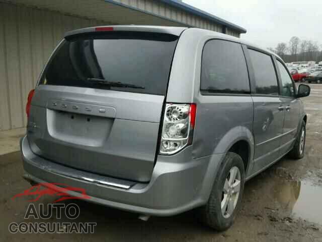 DODGE CARAVAN 2016 - 2C4RDGBG5GR147347