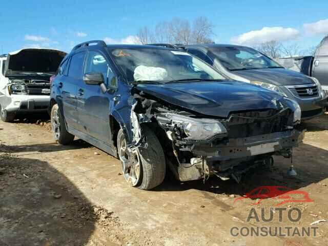 SUBARU XV 2015 - JF2GPAMC2F8256995