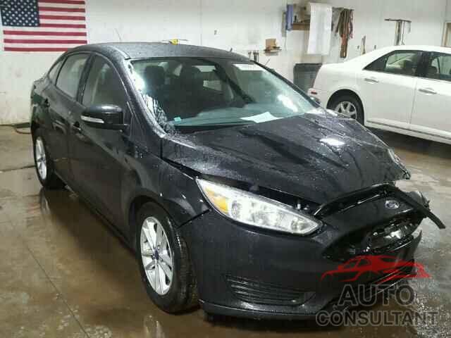 FORD FOCUS 2015 - 1FADP3F28FL374330