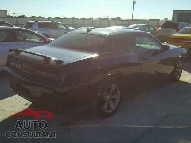 DODGE CHALLENGER 2015 - 2C3CDZAG2FH702363