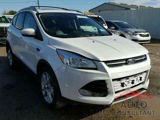 FORD ESCAPE 2015 - 1FMCU9J98FUC39442