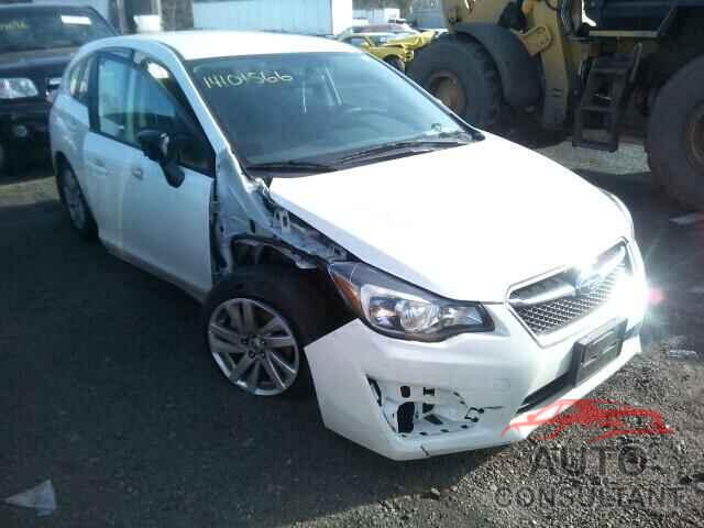 SUBARU IMPREZA 2015 - JF1GPAC61FH267650