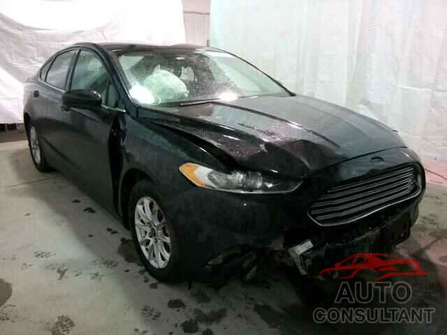 FORD FUSION 2015 - 3FA6P0G74FR179408