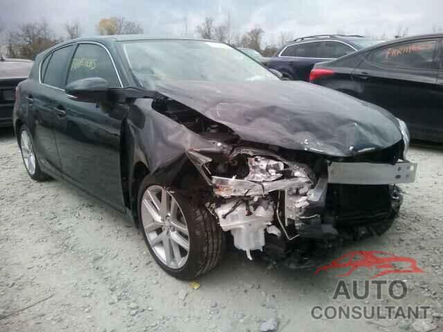 LEXUS CT 200 2015 - JTHKD5BH5F2225166