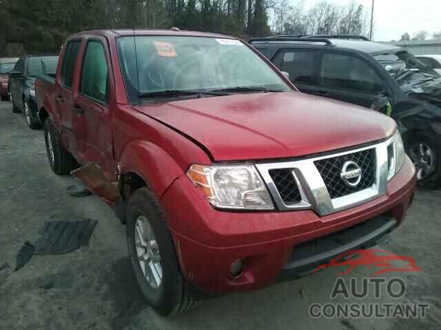NISSAN FRONTIER 2015 - 1N6AD0ER4FN730714