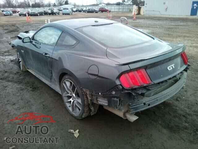 FORD MUSTANG 2015 - 1FA6P8CF4F5412461