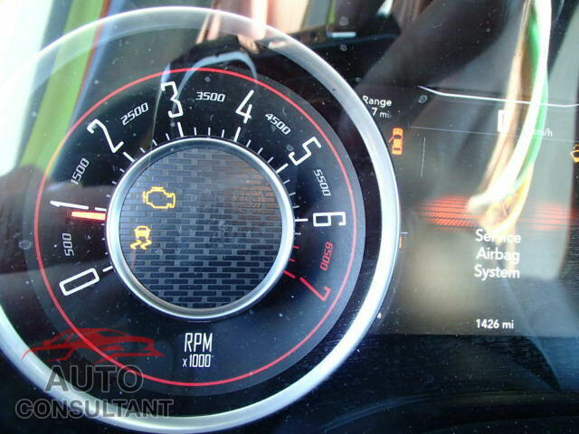 DODGE CHALLENGER 2015 - 2C3CDZAG3FH720063