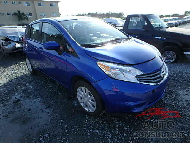 NISSAN VERSA 2015 - 3N1CE2CP2FL373154