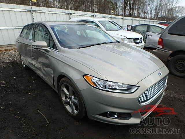 FORD FUSION 2015 - 3FA6P0HD6FR109199