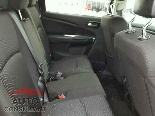 DODGE JOURNEY 2015 - 3C4PDCBG0FT690598
