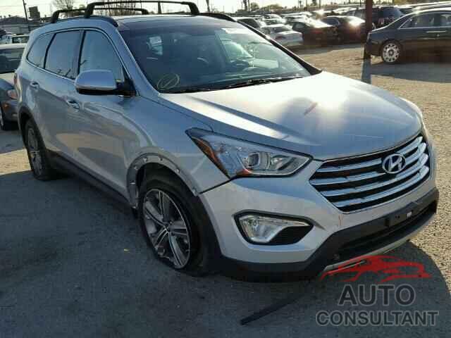 HYUNDAI SANTA FE 2015 - KM8SRDHF4FU122324