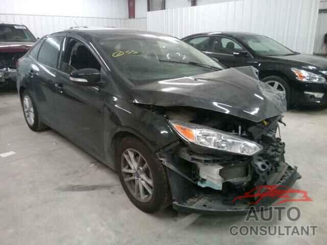 FORD FOCUS 2015 - 1FADP3F24FL293485