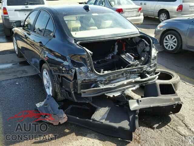 BMW 3 SERIES 2015 - WBA3B1C59FP831854