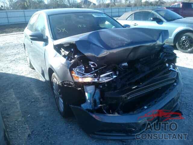 VOLKSWAGEN JETTA 2015 - 3VWD07AJ6FM323604
