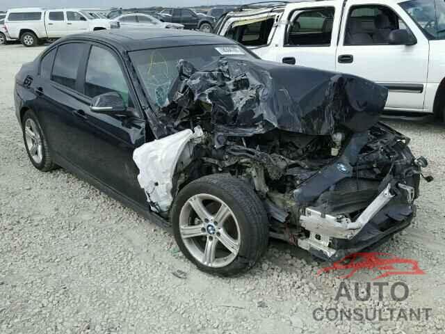 BMW 3 SERIES 2015 - WBA3A5G50FNS84277
