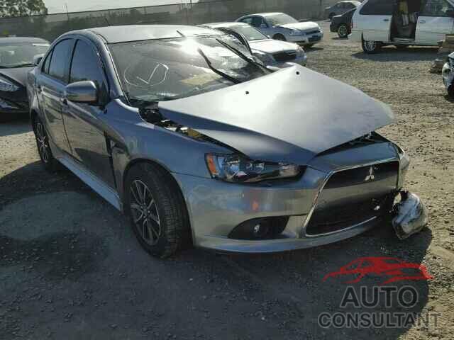 MITSUBISHI LANCER 2015 - JA32V2FW9FU017557