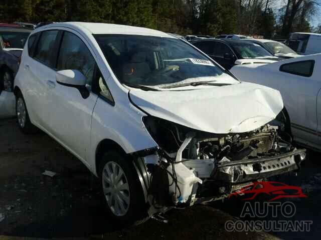 NISSAN VERSA 2015 - 3N1CE2CP0FL421976