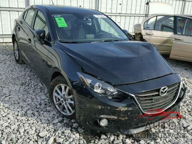 MAZDA 3 2015 - 3MZBM1L78FM233025