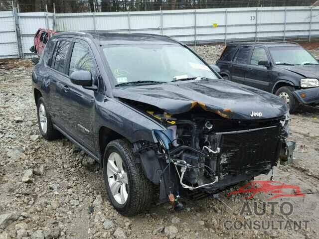 JEEP COMPASS 2015 - 1C4NJDEB0FD245158
