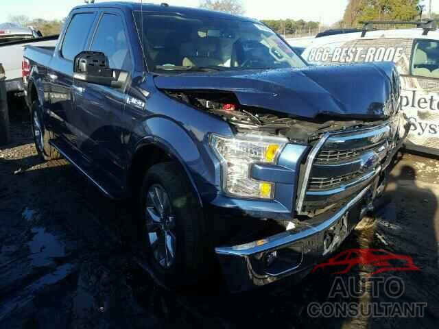 FORD F150 2016 - 1FTEW1CF3GFB61962