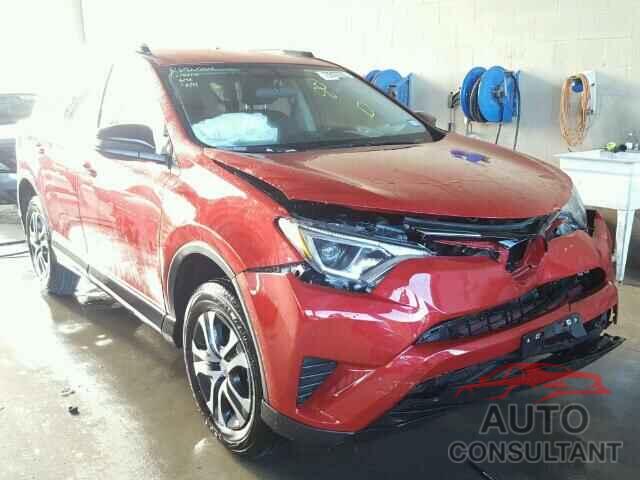 TOYOTA RAV4 2016 - JTMZFREV5GJ064327