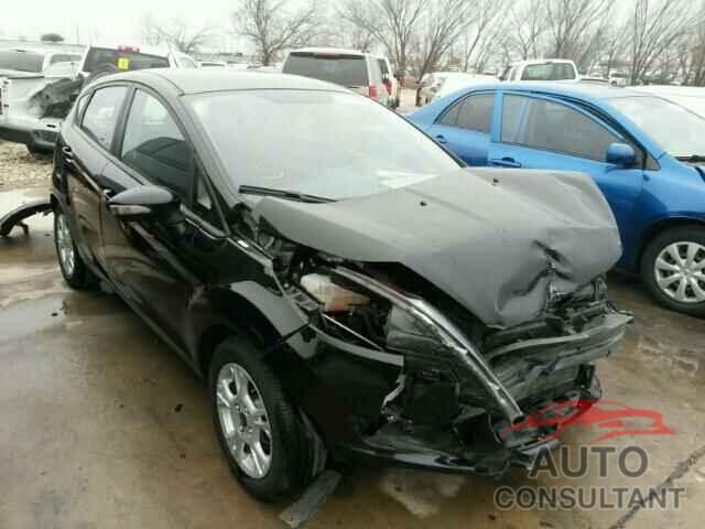 FORD FIESTA 2015 - 3FADP4EJ6FM101884