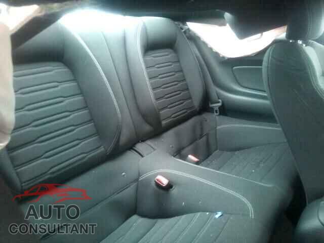 FORD MUSTANG 2015 - 1FA6P8TH8F5420144
