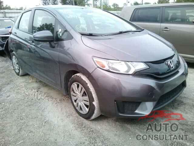 HONDA FIT 2015 - 3HGGK5H59FM716747