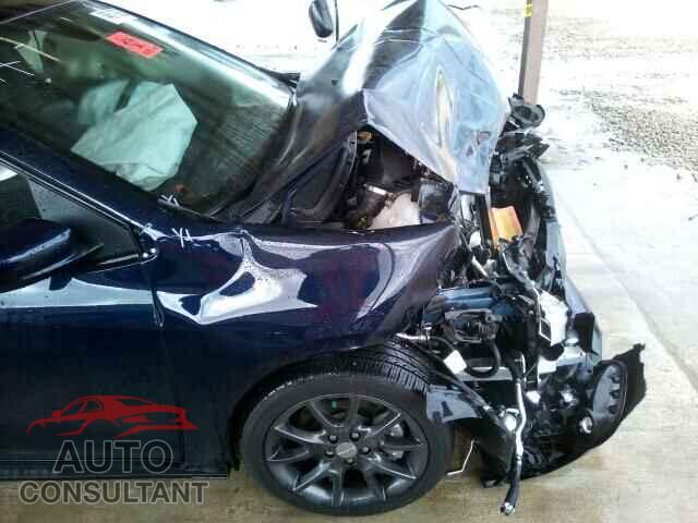 DODGE DART 2015 - 1C3CDFBB4FD410809