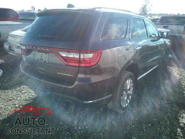 DODGE DURANGO 2015 - 1C4SDJET3FC730126