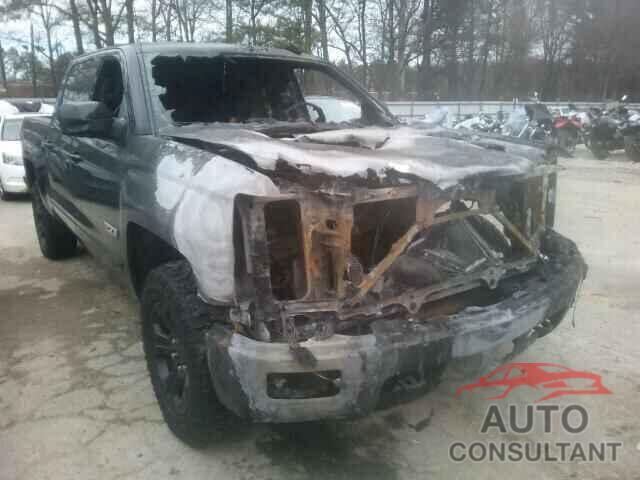 CHEVROLET SILVERADO 2015 - 3GCUKSECXFG362660
