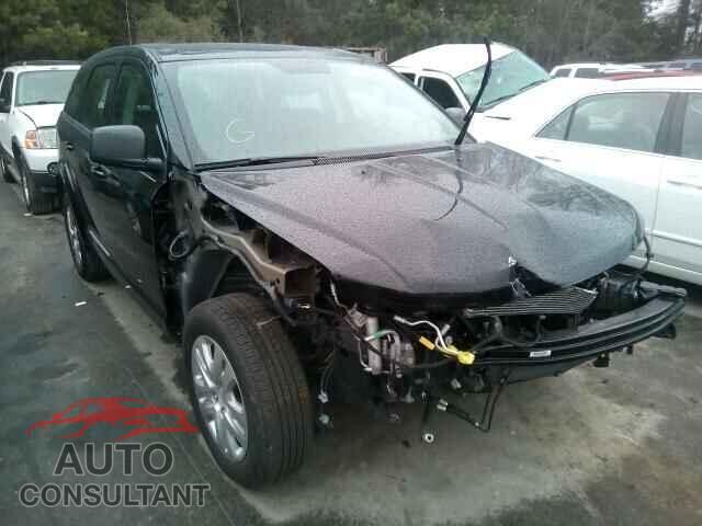 DODGE JOURNEY 2015 - 3C4PDCAB5FT747321