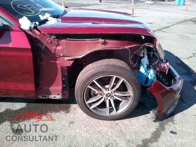 FORD MUSTANG 2015 - 1FA6P8TH4F5308487