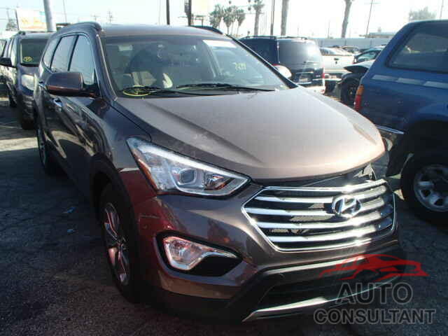 HYUNDAI SANTA FE 2015 - KM8SMDHF0FU097534