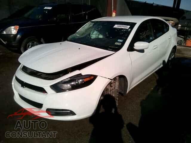DODGE DART 2015 - 1C3CDFBB7FD192851