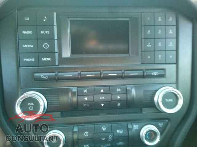 FORD MUSTANG 2015 - 1FA6P8CF8F5434608