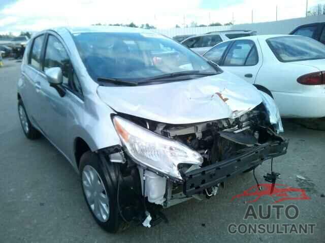 NISSAN VERSA 2016 - 3N1CE2CP6GL350543