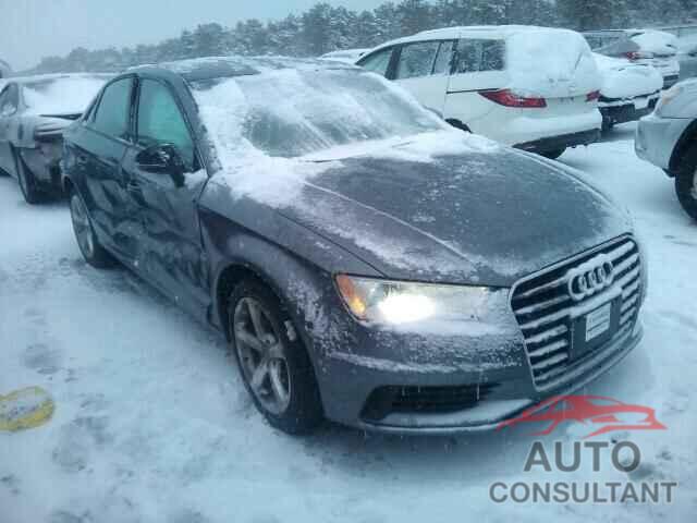 AUDI A3 2015 - WAUACGFFXF1016402