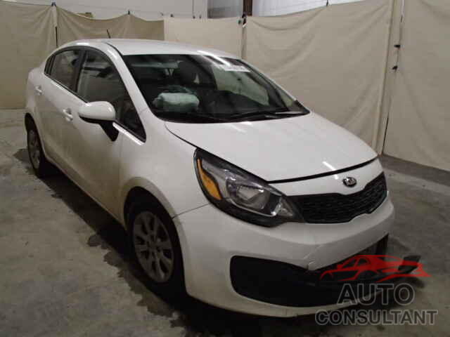 KIA RIO 2015 - KNADM4A38F6442422