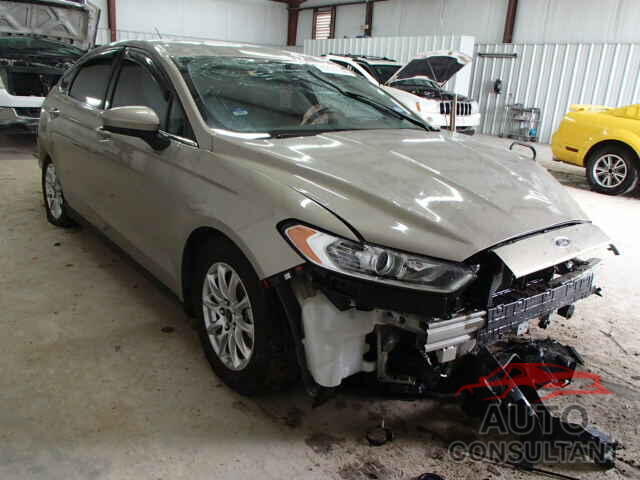 FORD FUSION 2015 - 3FA6P0G74FR119953