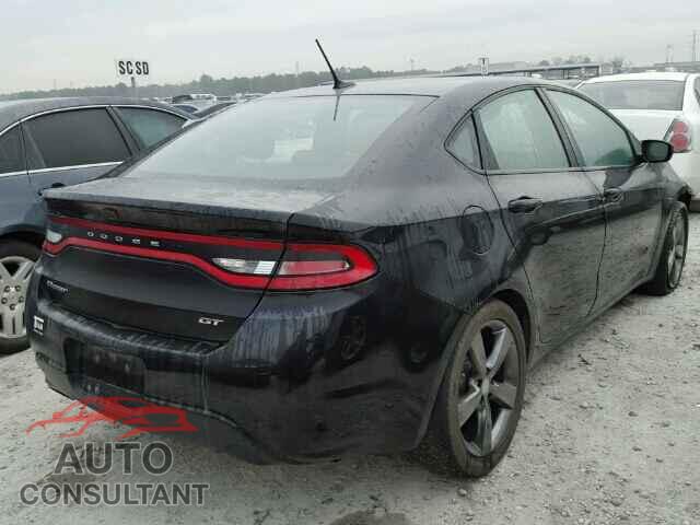 DODGE DART 2015 - 1C3CDFEB0FD266915