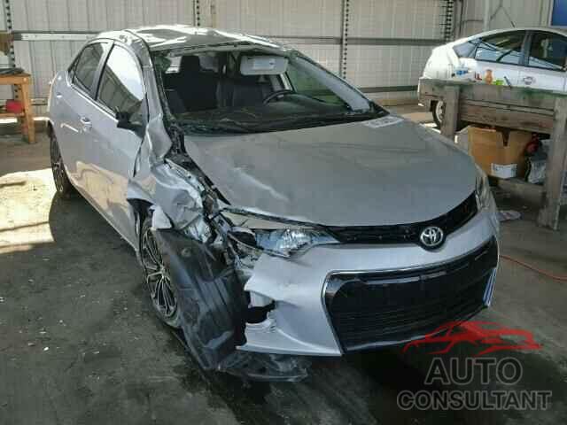 TOYOTA COROLLA 2015 - 5YFBURHE5FP244436