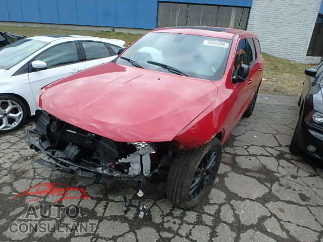 DODGE DURANGO 2015 - 1C4SDJCT6FC156253