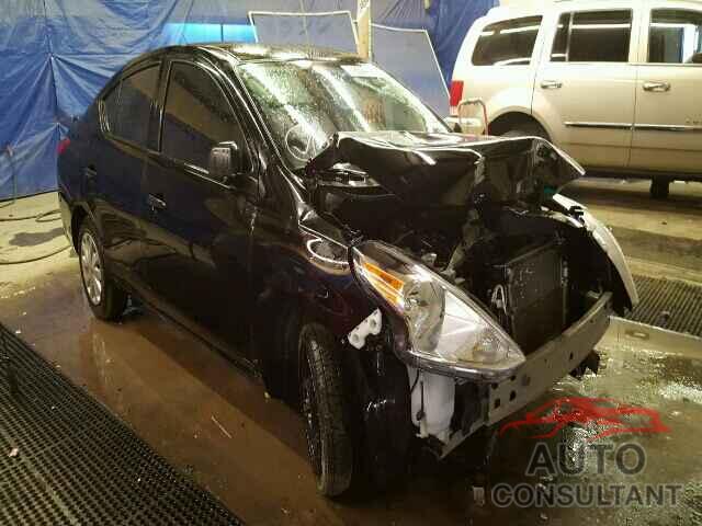 NISSAN VERSA 2015 - 3N1CN7AP2FL803166
