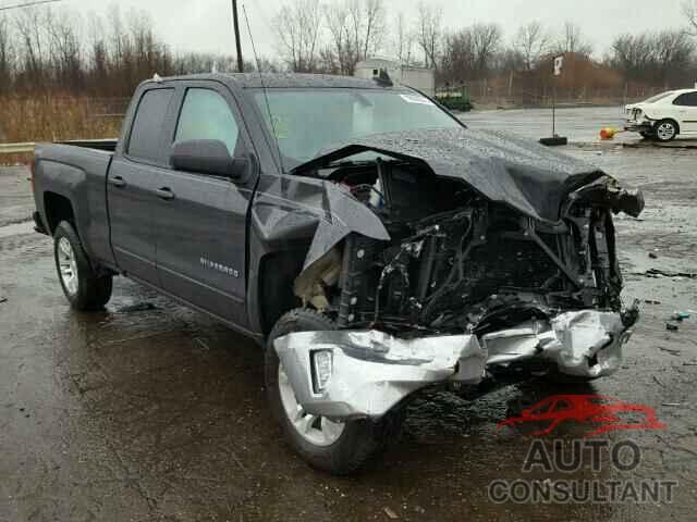 CHEVROLET SILVERADO 2016 - 1GCVKREC7GZ348312