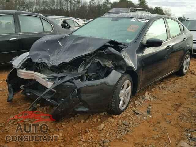 DODGE DART 2015 - 1C3CDFBB4FD193729