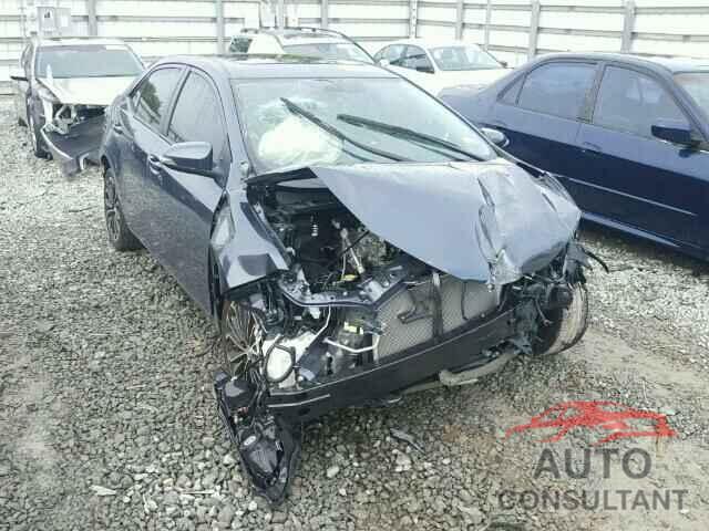 TOYOTA COROLLA 2015 - 2T1BURHE4FC358847