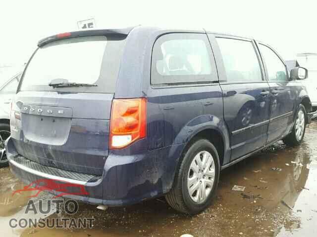 DODGE CARAVAN 2016 - 2C4RDGBG2GR109977